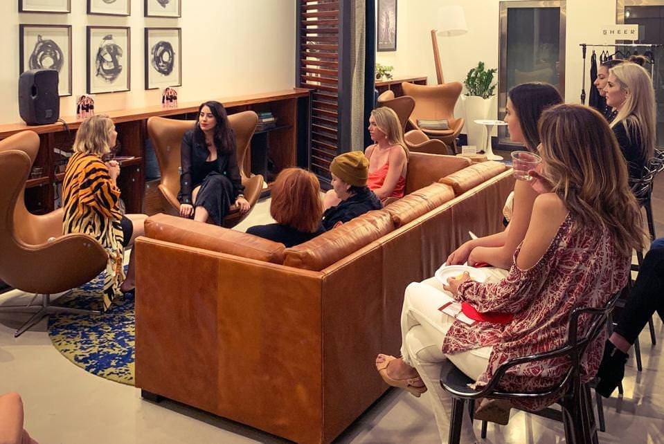 Why More Fashion Brands Are Leveraging Educational Events For Community-Building | Forbes